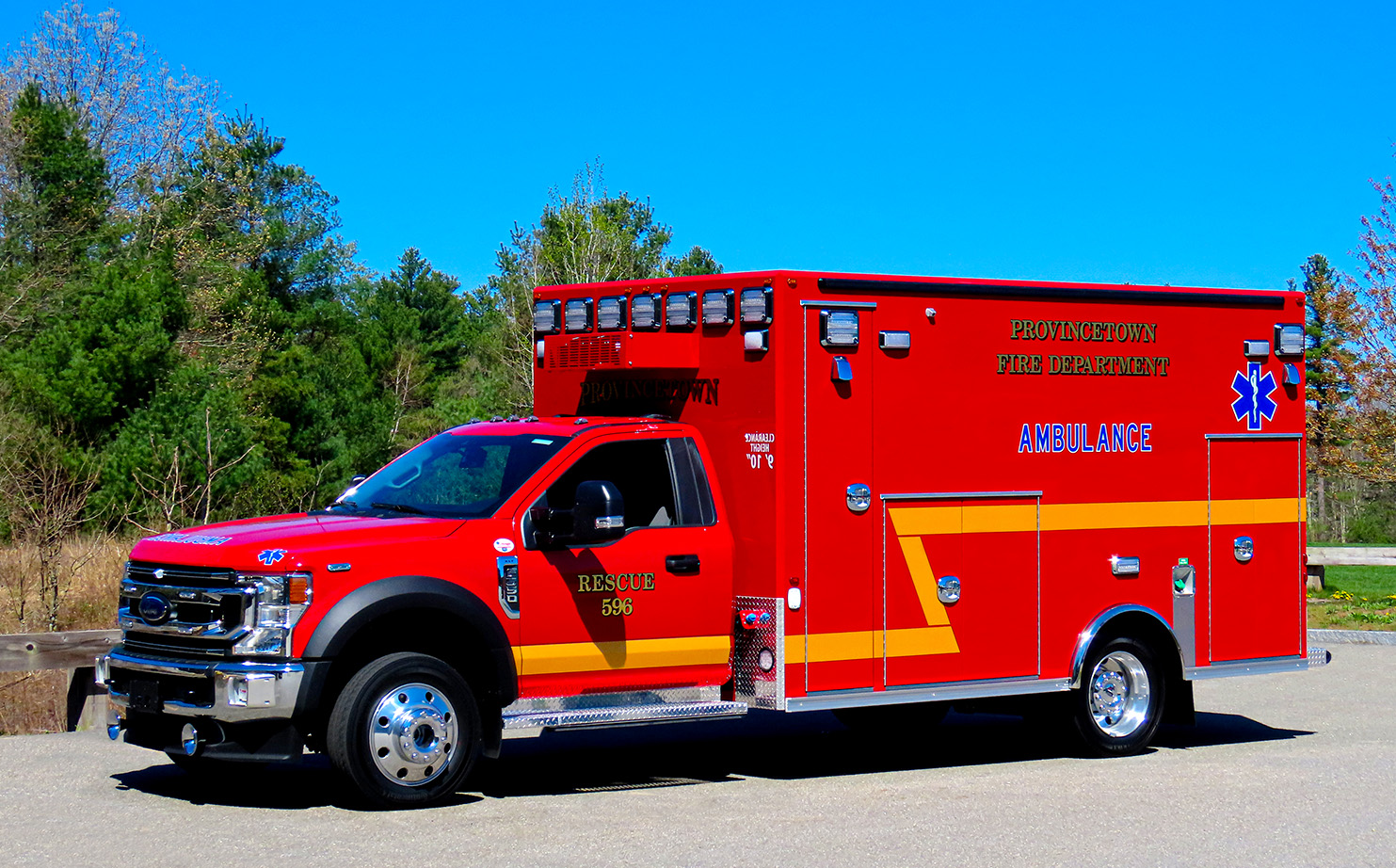 Provincetown Fire Department (Massachusetts) Firefighting Wiki Fandom